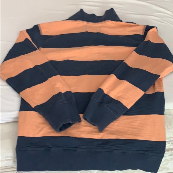 Izod vintage sport pull over. - Picture 3 of 3